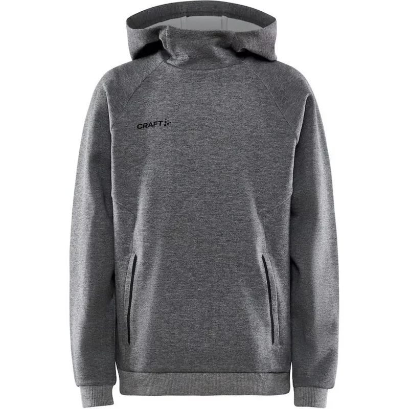 Sweatshirt à capuche enfant Craft core soul