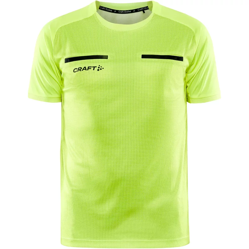 Maillot Craft evolve arbitre