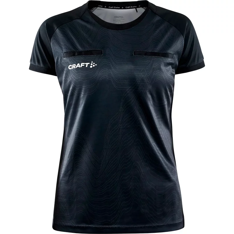 Maillot femme Craft evolve arbitre