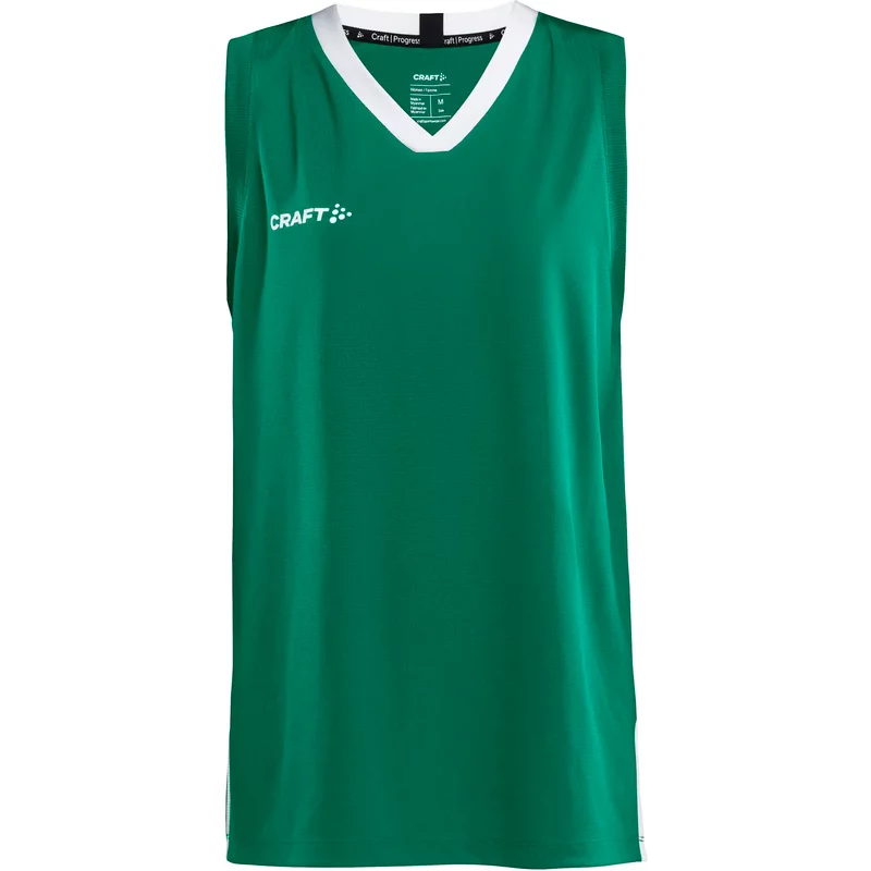 Maillot de basketball enfant Craft progress singlet