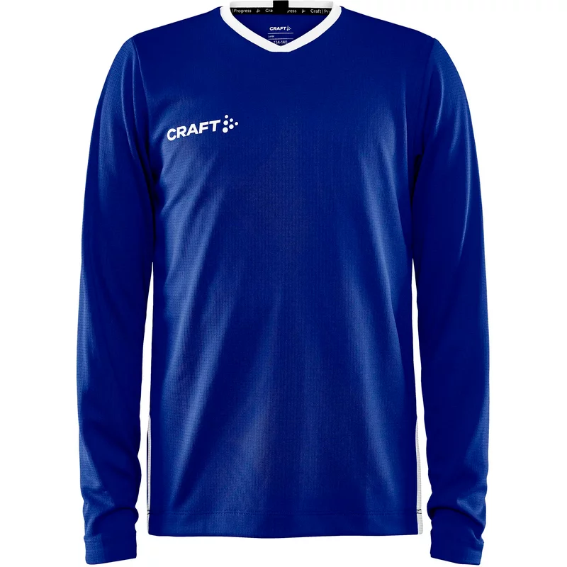 Maillot manches longues enfant Craft progress basket