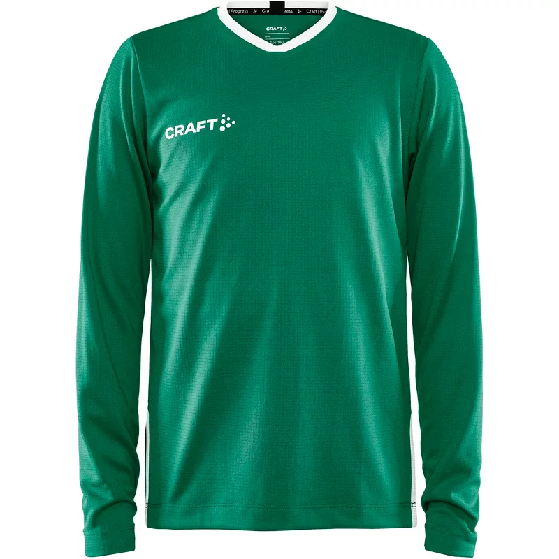 Maillot manches longues enfant Craft progress basket