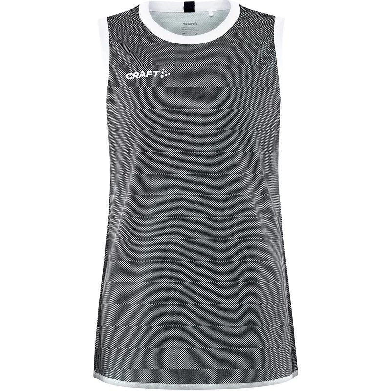 Maillot femme Craft progress basket réversible singlet