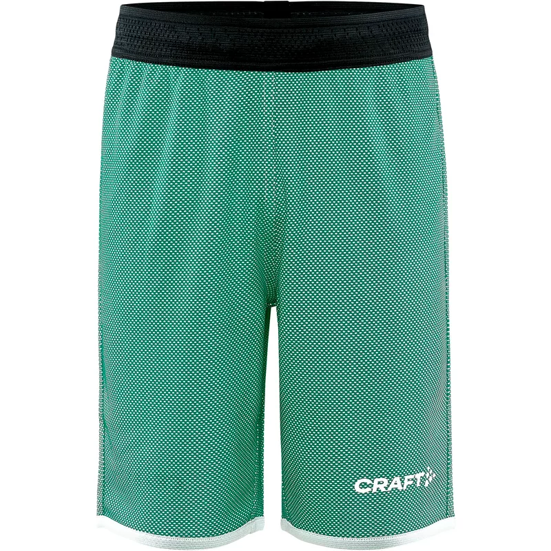 Short enfant Craft réversible progress basket