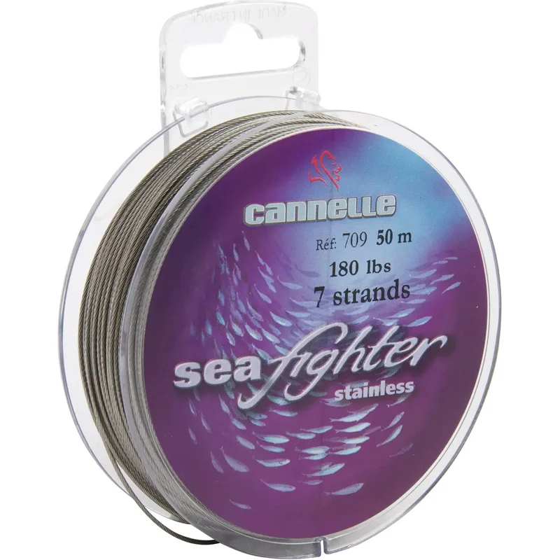 Bottom of the line VMC Seafighter 130lb 10m