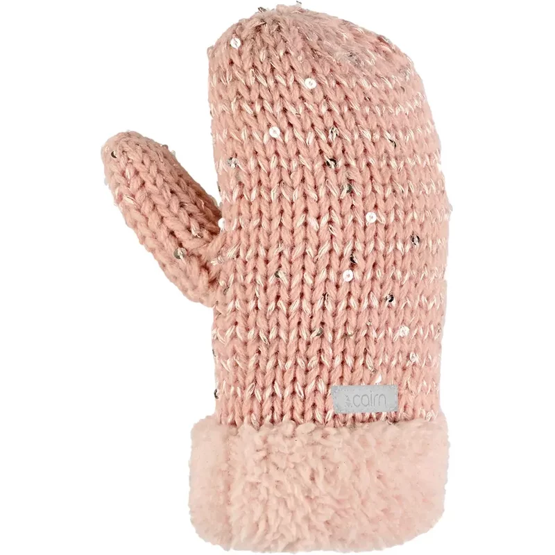 Children's ski mittens Cairn Manon (x3)