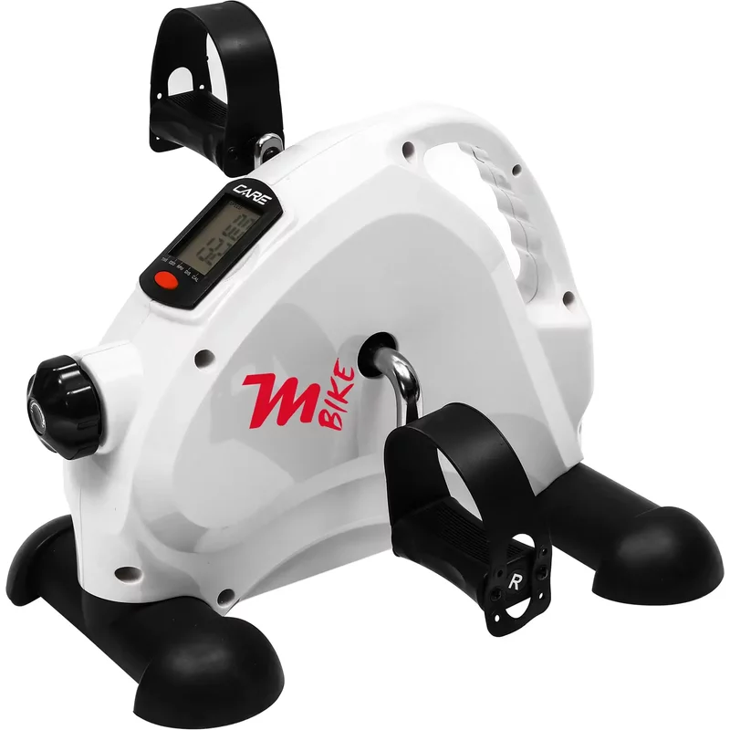 Vélo d'appartement mini pédalier Care Fitness M-Bike