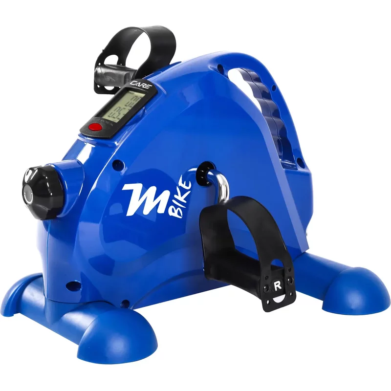 Vélo d'appartement mini pédalier Care Fitness M-Bike