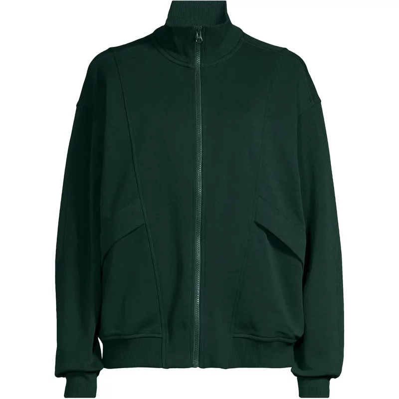 Sweatshirt zippé femme Casall Comfy