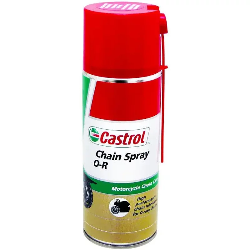 Graisse de chaîne Castrol O.Ring / X.Ring