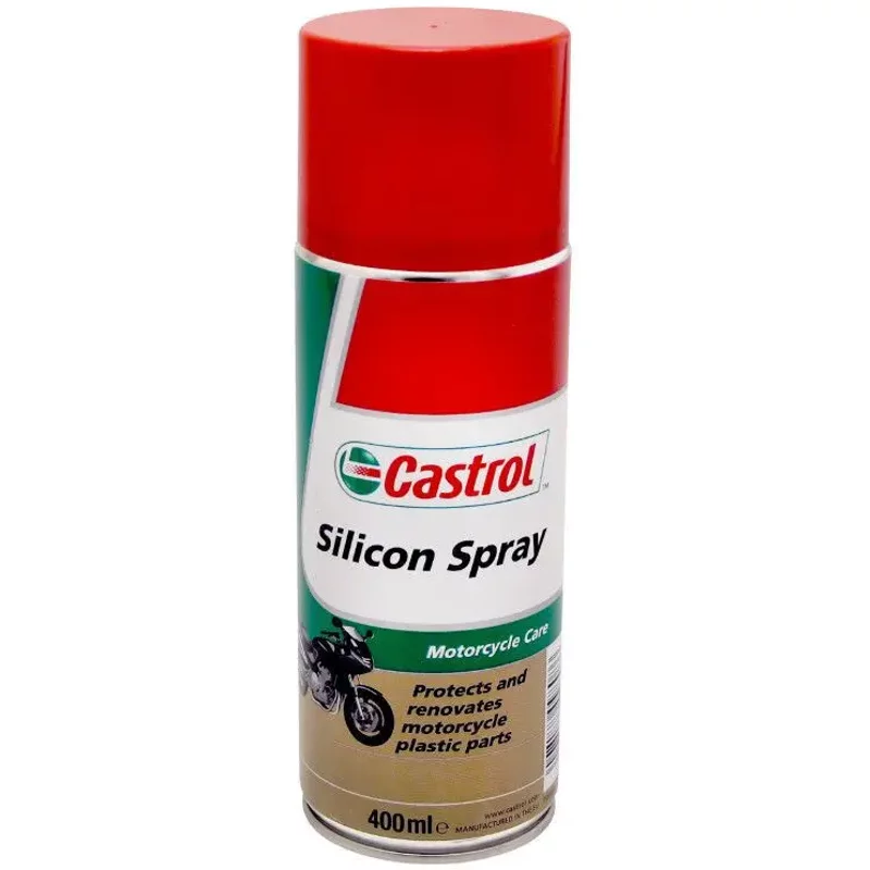 Lubrifiant silicone Castrol Sray