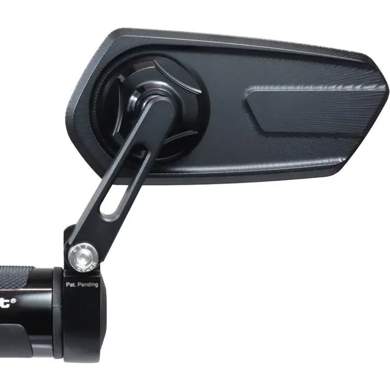 Rétroviseur moto gauche Chaft Bread Handle