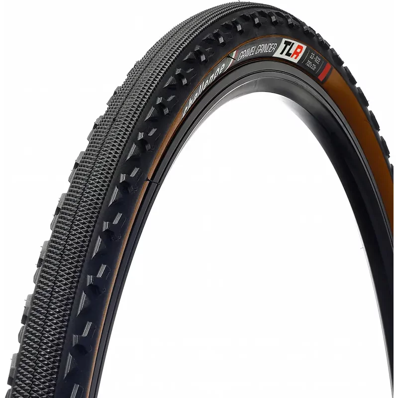 Pneu Challenge Tubeless Ready Gravel Grinder 120 Tpi