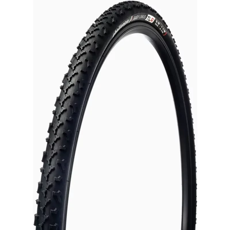 Pneu Challenge Tubeless Ready Baby Limus 120 Tpi