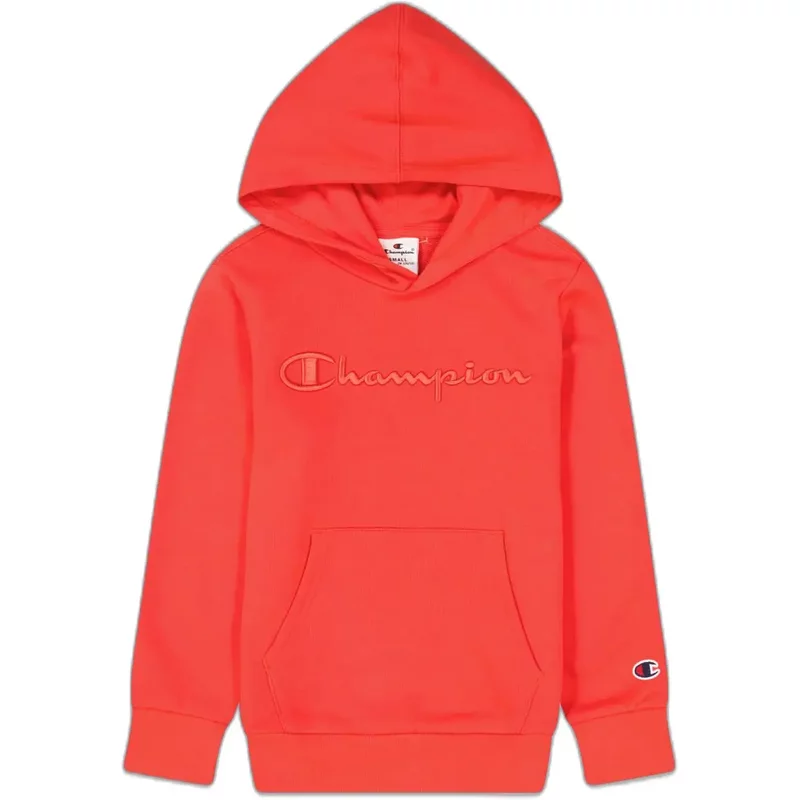 Sweat Ă capuche Champion Cml Logo