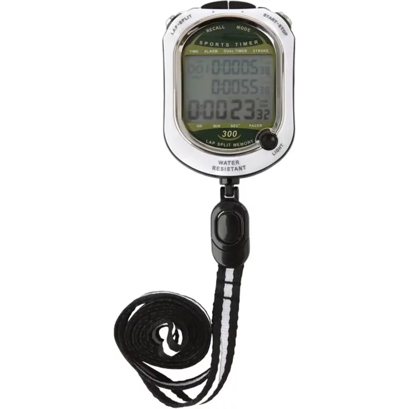 Chronomètre 300 mémoires