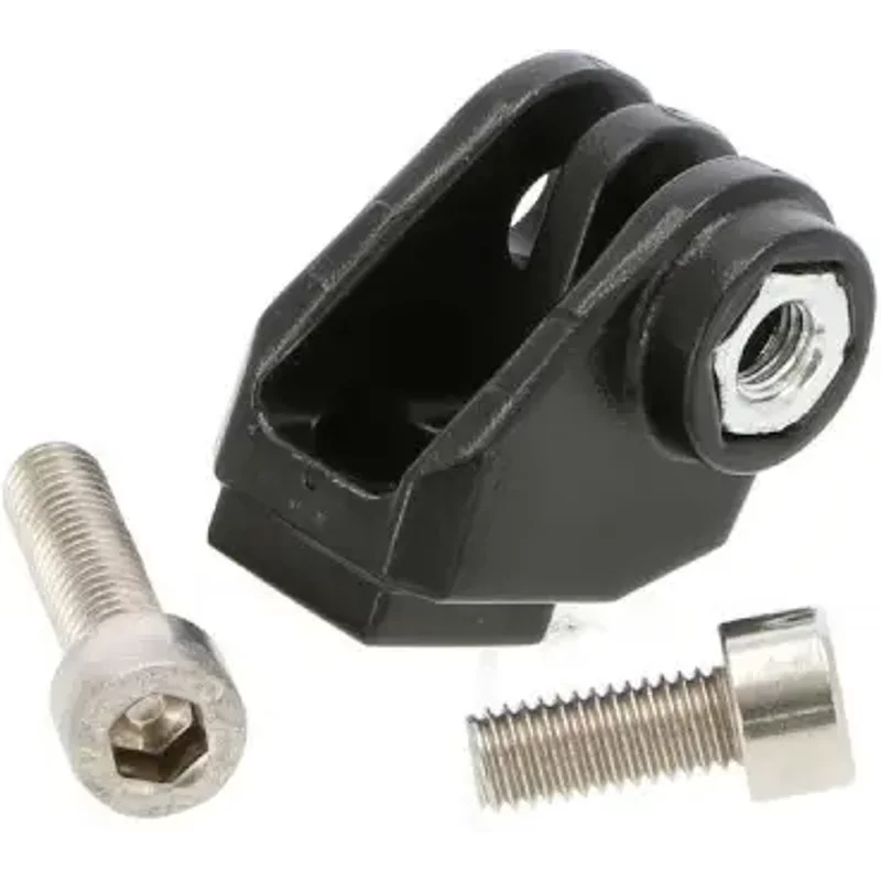 Adaptateur style GoPro + boulon Closethegap