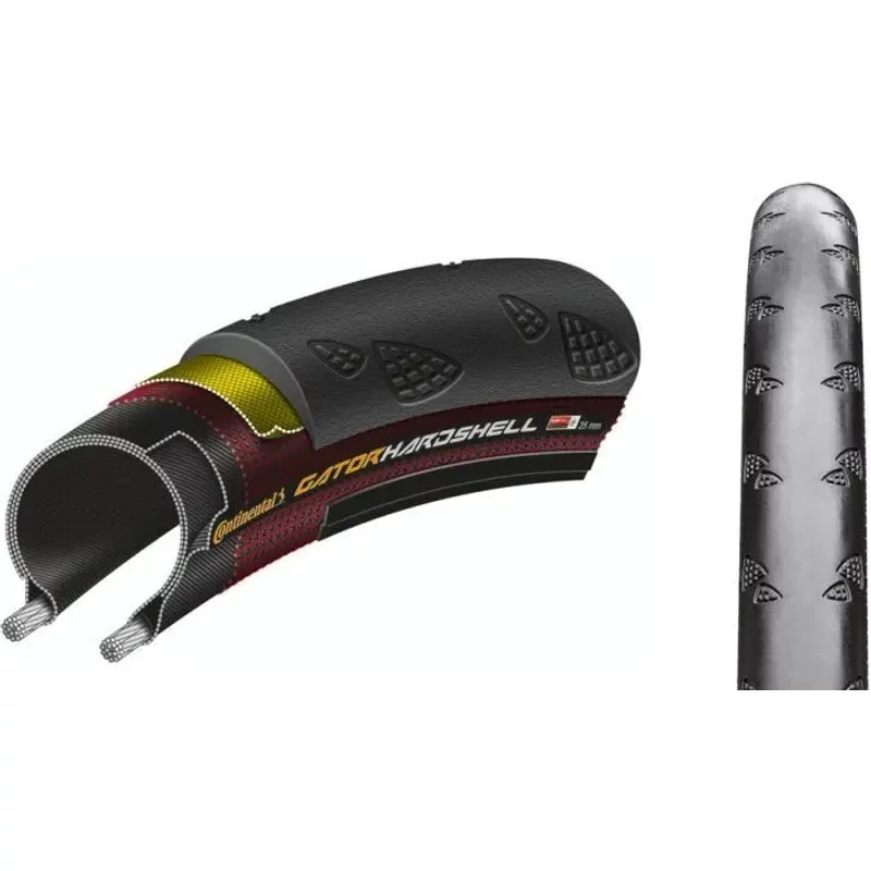 Pneu rigide Continental Gator Hardshell