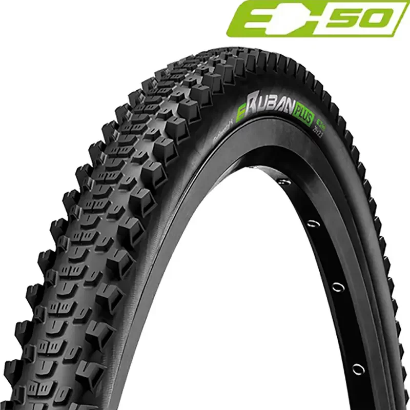 Pneu VTT rigide Continental E-Ruban Plus Breaker 54-622