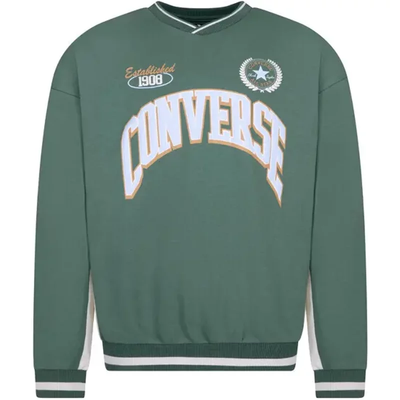 Sweatshirt enfant Converse Club FT Retro