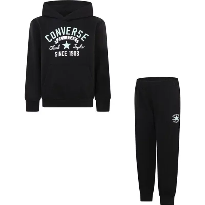 Pantalon de jogging enfant Converse Retro Remix PO