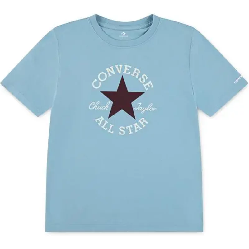 T-shirt enfant Converse Dissected Chuck Patch