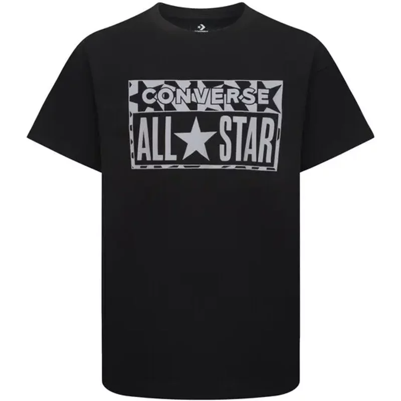 T-shirt enfant Converse Loose Fit