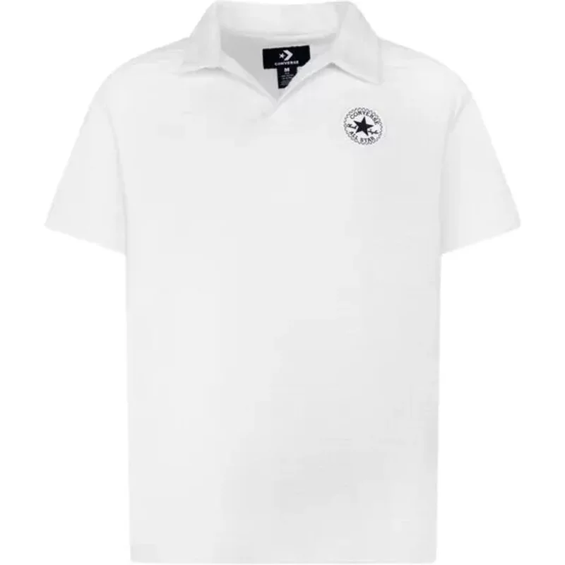 Polo enfant Converse Chuck Patch
