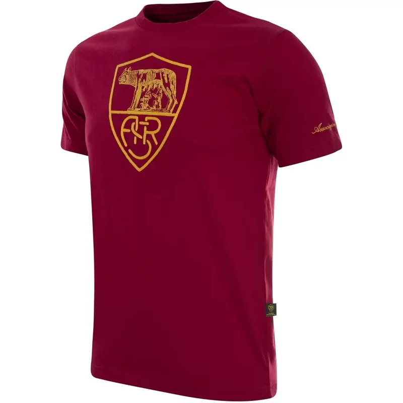 T-shirt AS Roma Heritage