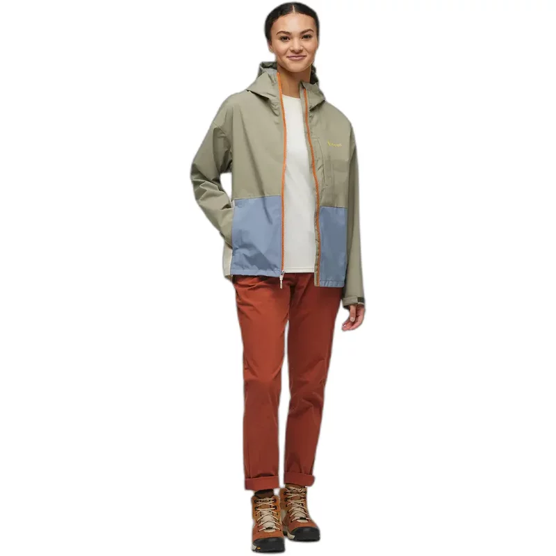 Women's waterproof jacket Cotopaxi Cielo