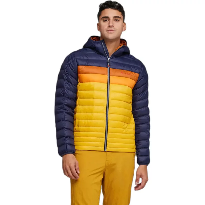Hooded puffer jacket Cotopaxi Fuego
