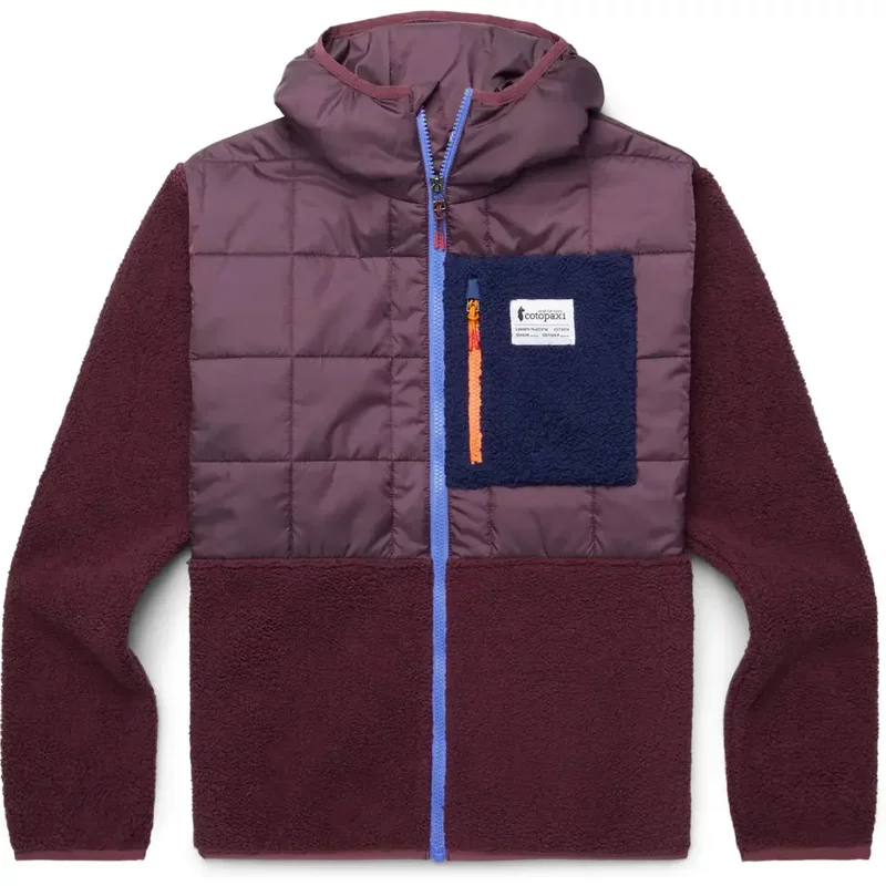 Women's hooded fleece Cotopaxi Trico Hybrid