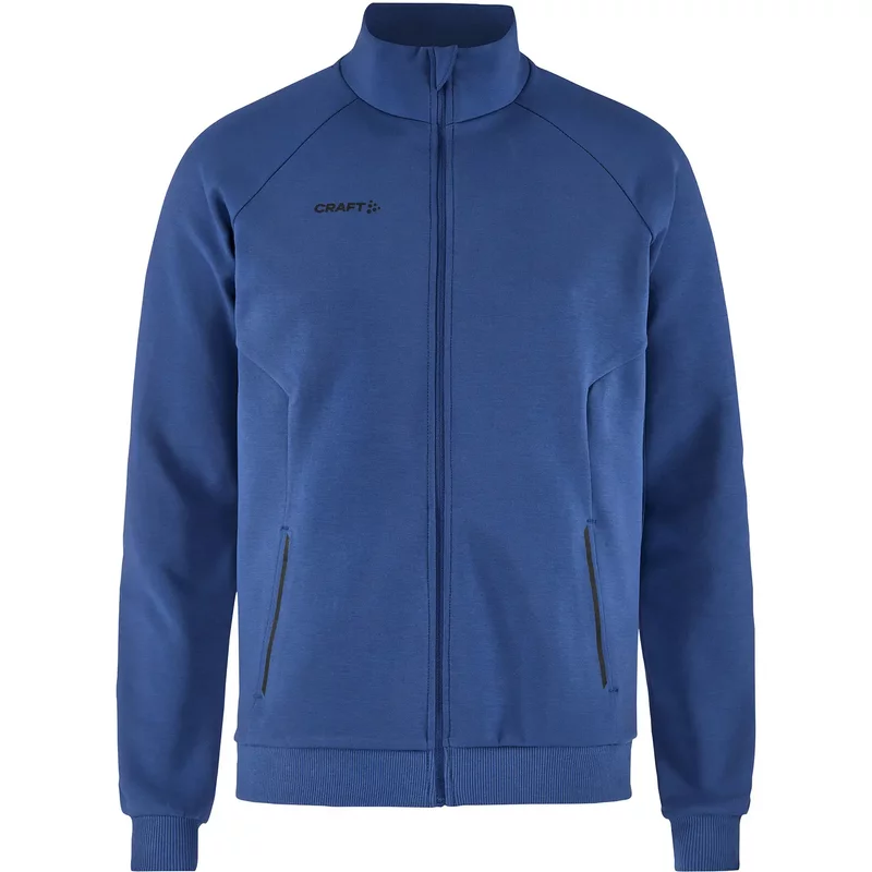 Veste de survêtement zippée Craft Core Soul