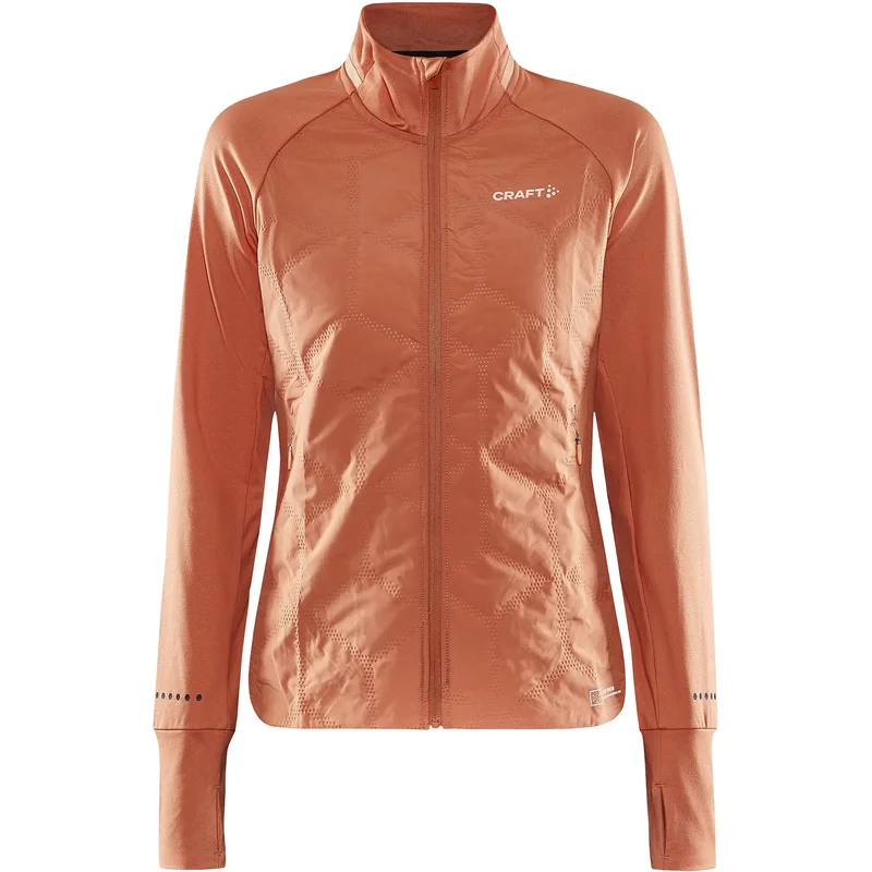 Women's waterproof jacket Craft ADV Subz 2