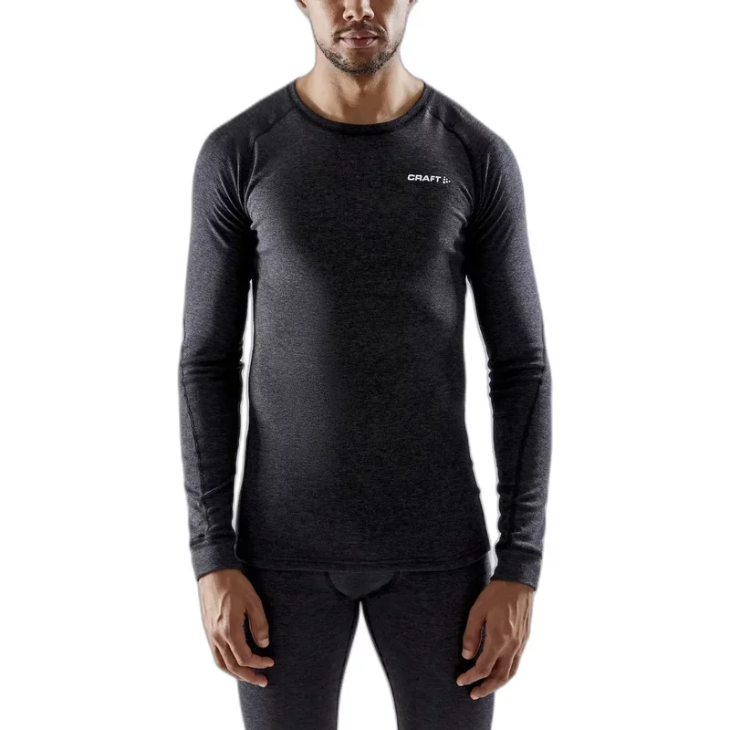 T-shirt Craft Core Wool Merino