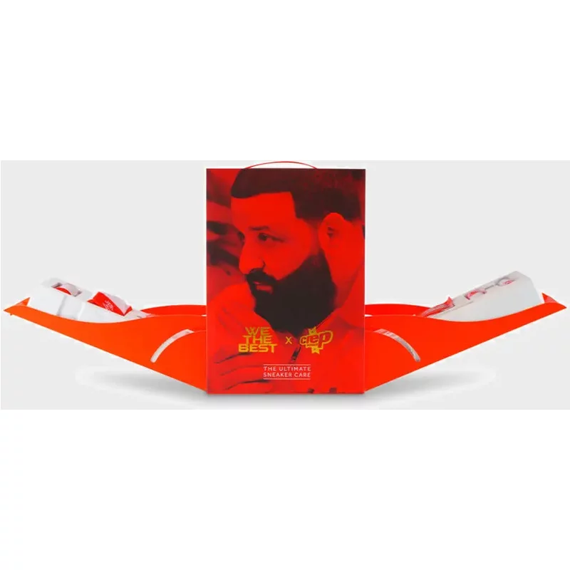 Crep Protect x WeTheBest Box Pack
