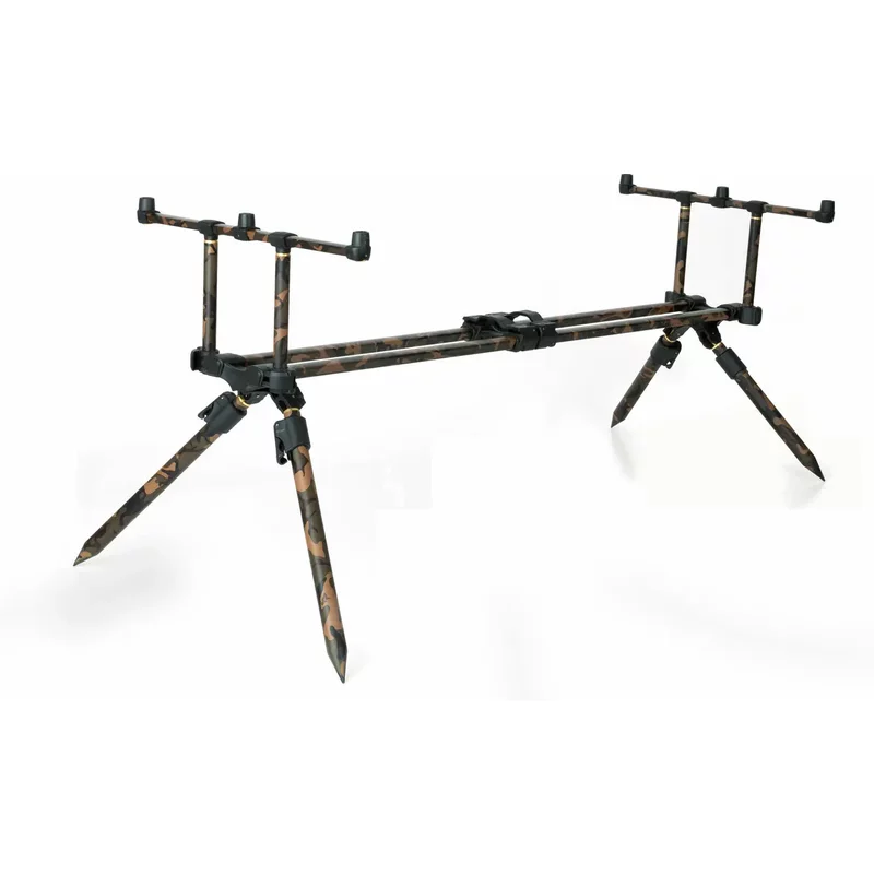 Horizon duo camo 3 rod pod inc long legs Fox
