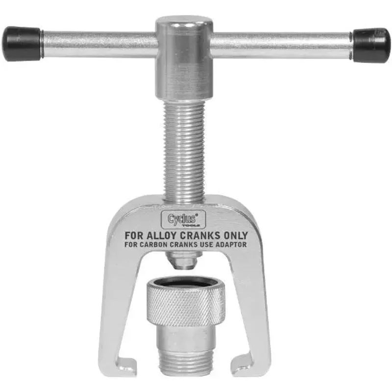 Outil pro extracteur manivelle alu option pour manivelle carbone Cyclus campagnolo power torque