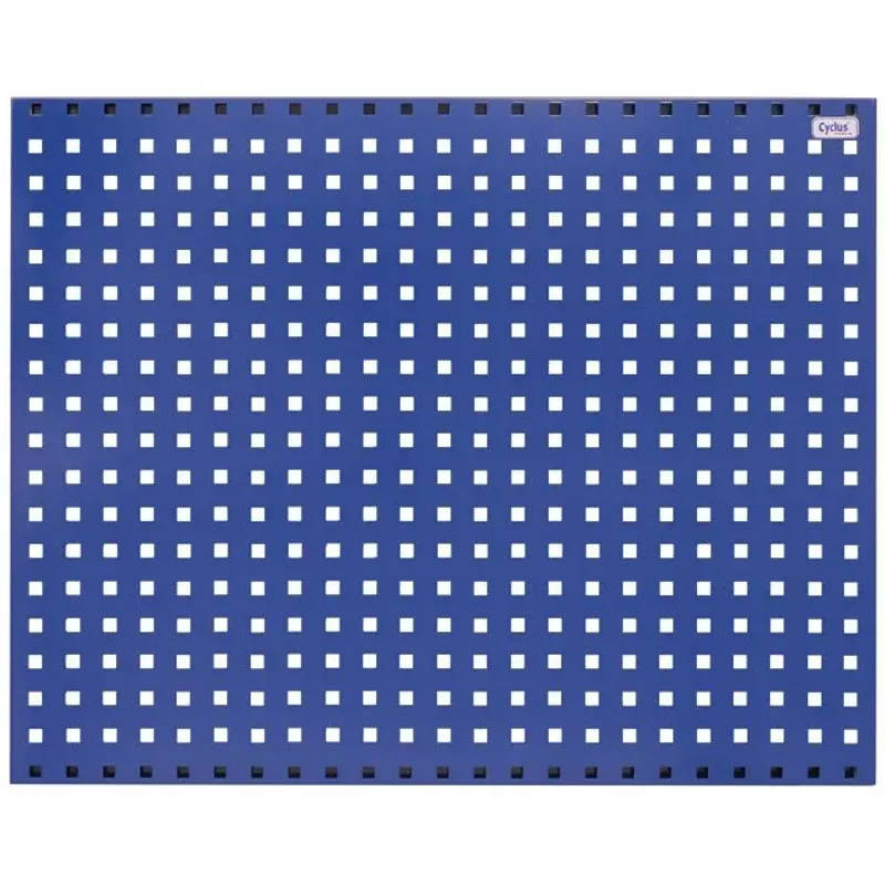 Panneau-plaque-paroi a outils perforee LED Cyclus