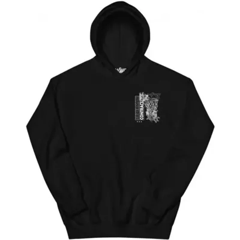 Sweatshirt à capuche Daömey Supermax