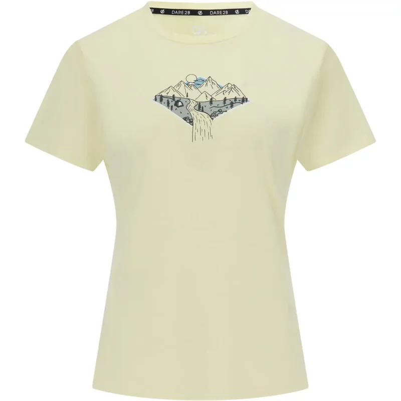T-shirt femme Dare 2B Tranquility III