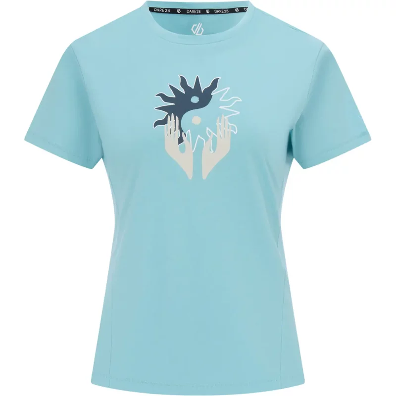 T-shirt femme Dare 2B Tranquility III