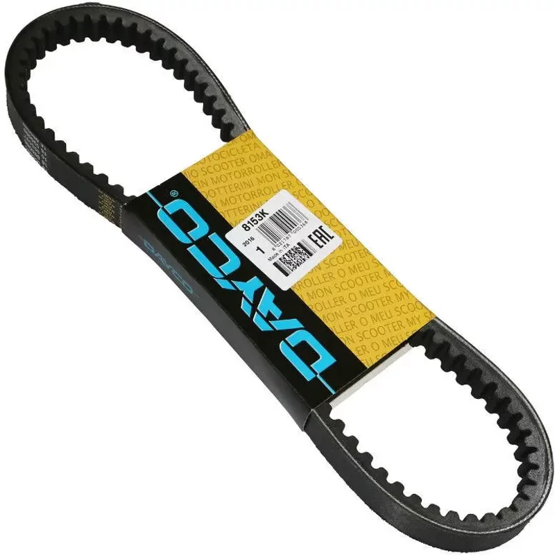 Courroie maxiscooter Dayco Suzuki 125 Burgman 2007>2008