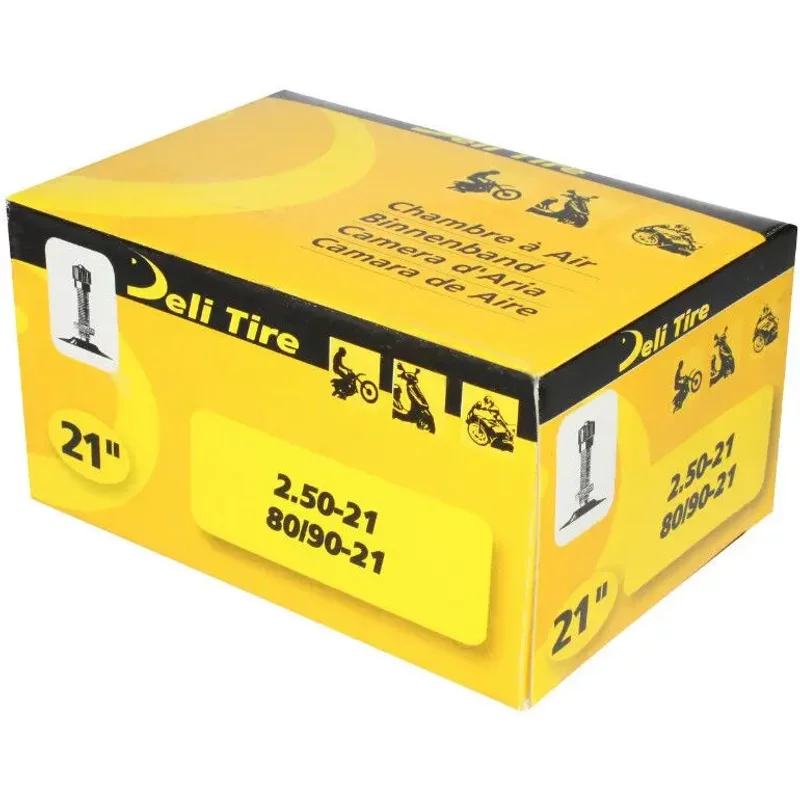 Chambre Ă air Deli Tire 2.50-21, 80-90-21 Tr4