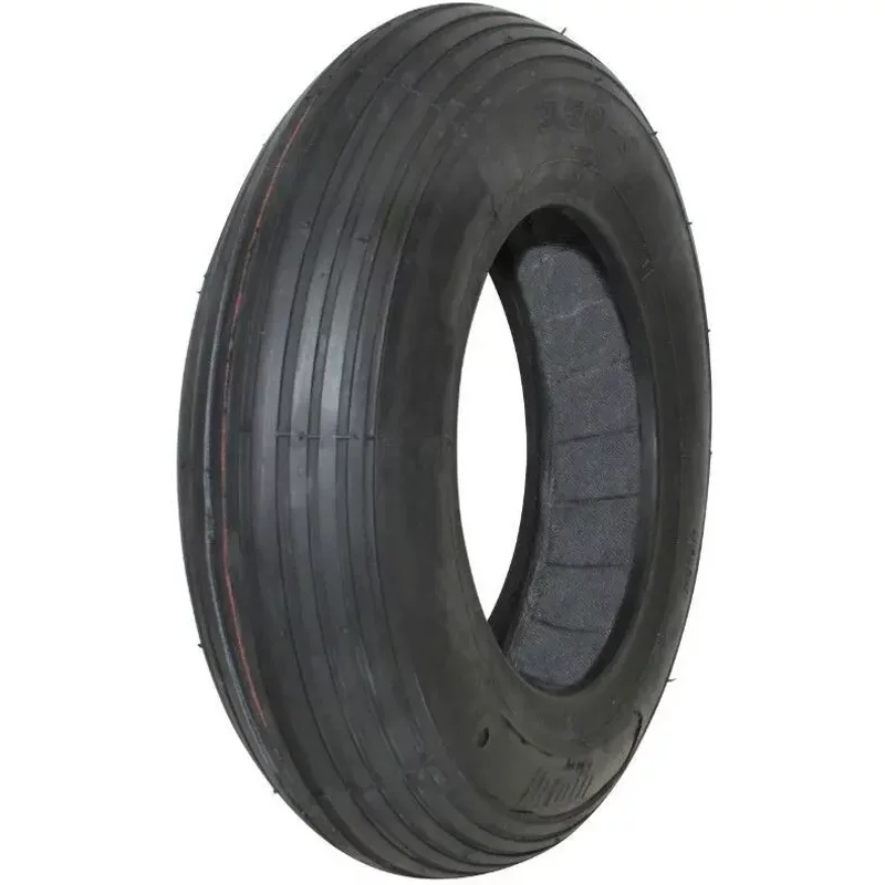 Pneu chariot et brouette Deli Tt 4Pr