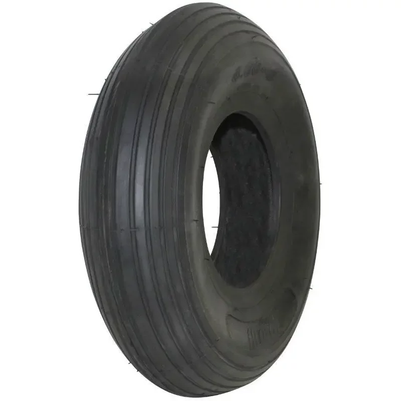 Pneu chariot et brouette Deli 4.00-6 Tt 4Pr