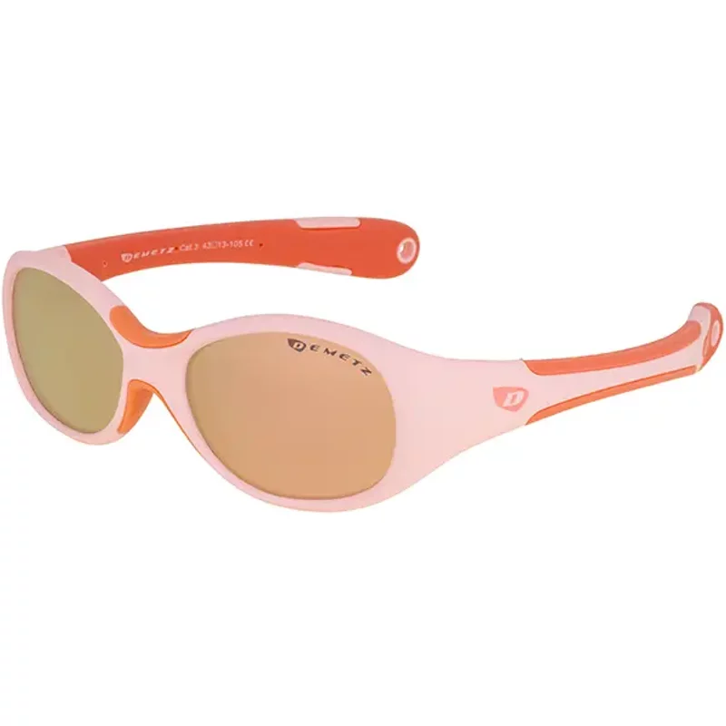 Lunettes de soleil enfant Demetz Ellipse