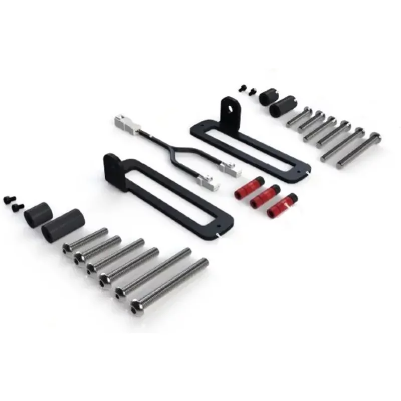 Fixation latérale éclairage latérale DENALI