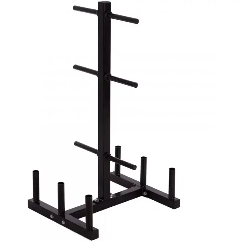 Support de barres et disques 30 mm Deportium Energy