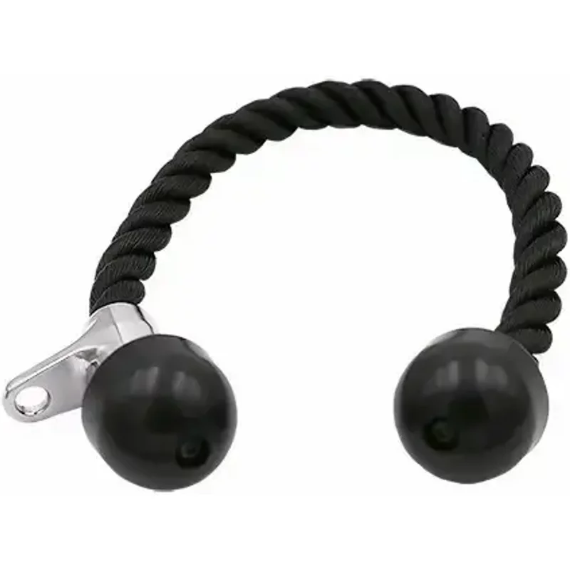 Corde de tirage pour triceps Deportium